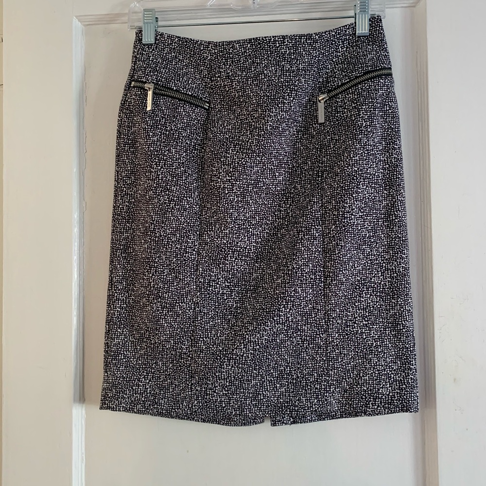 Michael joes stretch high waist pencil skirt